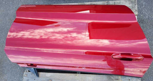 2015-2023 Ford Mustang GT S550 Passenger RH Front Coupe Door Paint RR 1951