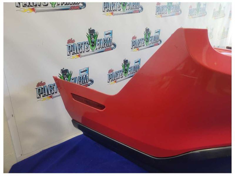 2010-2012 Ford Mustang GT500 Rear Back Bumper Cover Lower Valance Paint - The Parts Farm