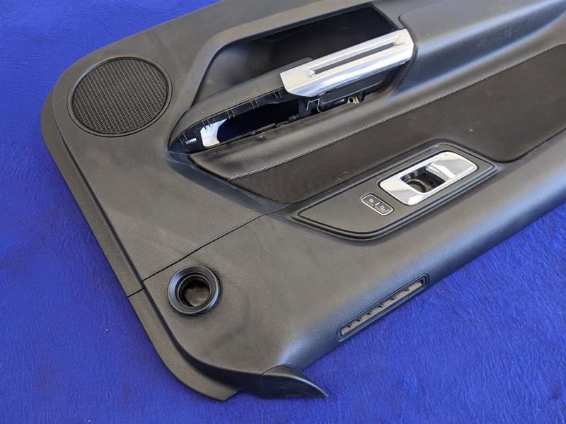 2015-2017 Ford Mustang GT Interior Door Panel Pair OEM - The Parts Farm