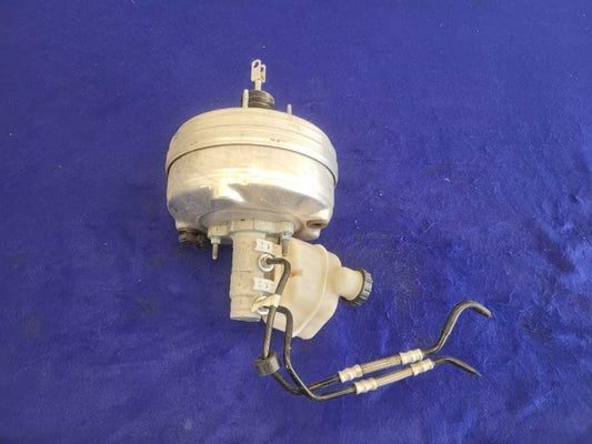 2018-2023 Ford Mustang GT S550 Power Brake Booster Master Cylinder No PP1 A/T 21 - The Parts Farm