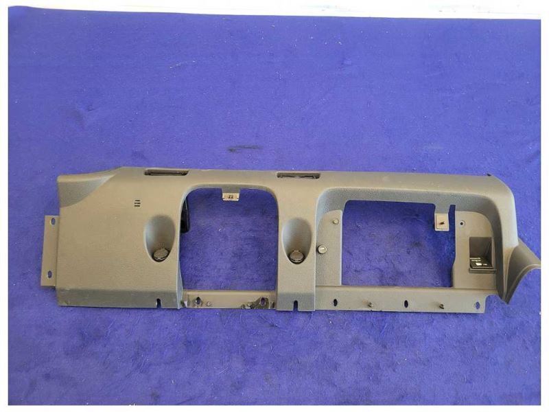 2003-2006 Chevrolet SSR Pickup Truck Dashboard Front Cover Lower Panel 2426 - The Parts Farm