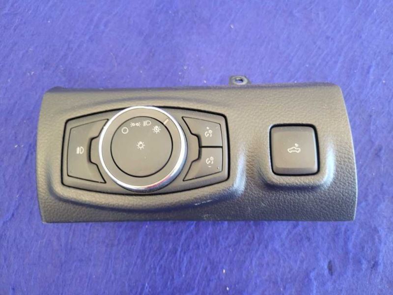 2019-2021 Ford Ranger 2.3L Pickup Truck Headlight Switch Driver Left Dash 2221 - The Parts Farm