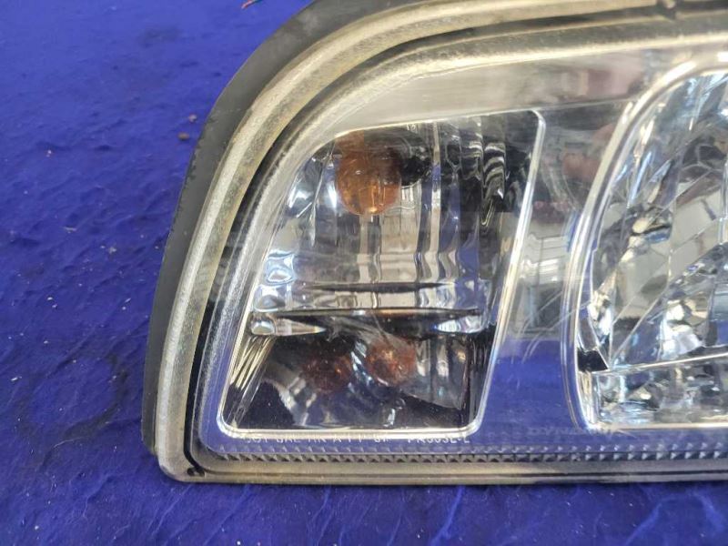 1987-1993 Ford Mustang GT LX 5.0L Driver Left Front Head Light One Piece 2298 - The Parts Farm