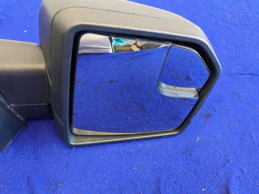 2015-2018 Ford F150 4x4 Pickup Truck Passenger Side View Mirror From 02/26/18