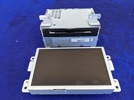 2015-2017 Ford Mustang GT S550 Info-GPS-TV Screen Front Display Center Dash