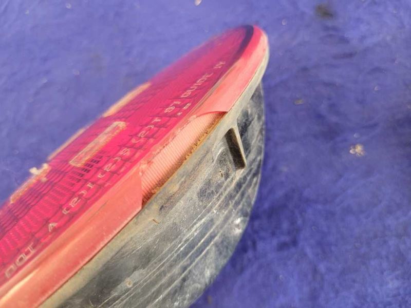 1997-2004 Chevrolet Corvette FRC Z06 C5 Pair Driver Taillight Covers Crack 2052 - The Parts Farm