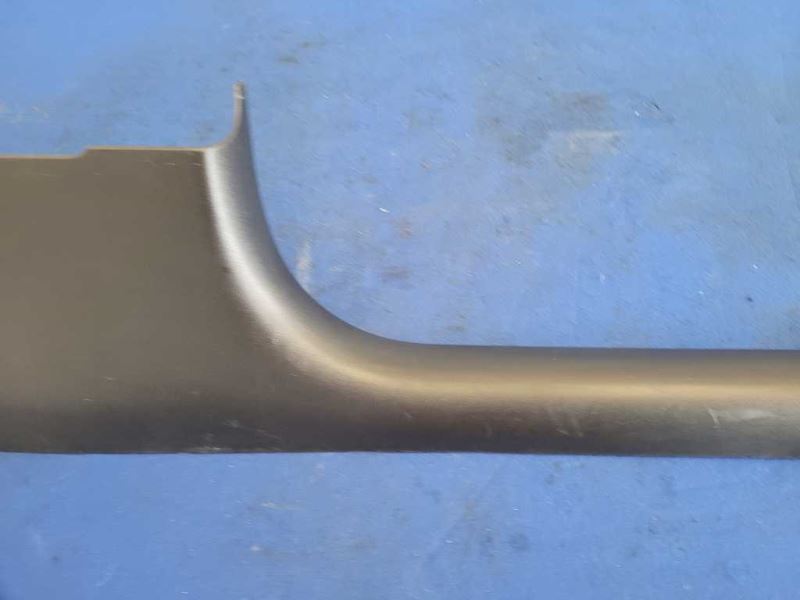 2001-2004 Chevrolet Corvette Z06 FRC C5 Passenger Lower Door Molding 2066 - The Parts Farm