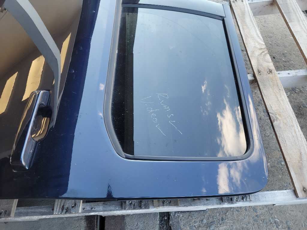 2023 Ford F250 F-250 Super Duty Truck Driver Rear Door Shell Paint HX 2558 - The Parts Farm