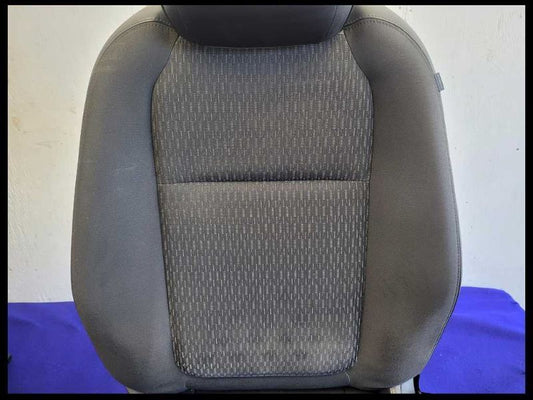 20142017 Chevrolet Caprice 6.0L Sedan Driver Passenger Cloth Front Seats