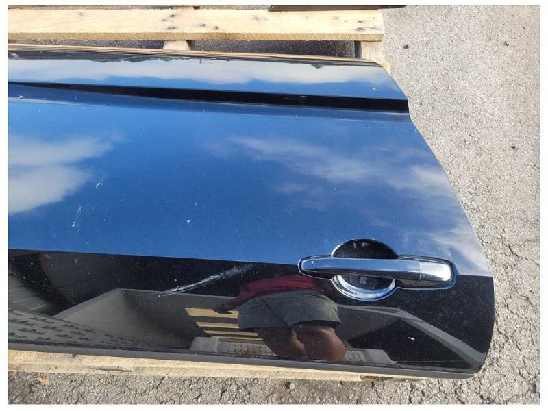 2005-2009 Ford Mustang GT Convertible Passenger Front Door Shell Paint UA 2542 - The Parts Farm