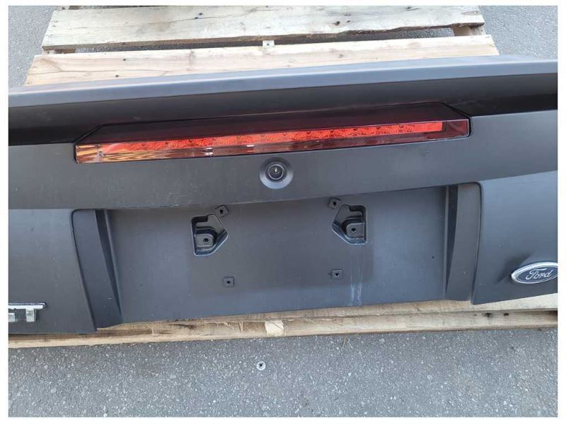 1999-2004 Ford Mustang GT 4.6L Rear Back Deck Lid Truck Wing Paint Peeling 2474 - The Parts Farm