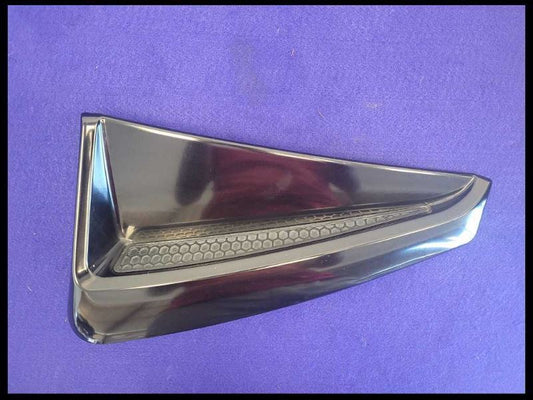 1999-2000 Ford Mustang GT Passenger Right Side Scoop Panel Molding Paint UA - The Parts Farm