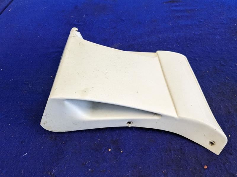 1987-1993 Ford Mustang GT 5.0L Driver Left LH Rear Quarter Panel Molding - The Parts Farm