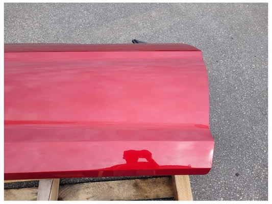 2015-2023 Ford Mustang GT S550 Passenger RH Front Door Coupe Shell Paint RR 2374