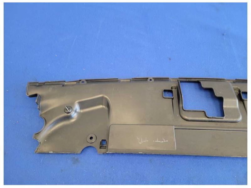 2018-2023 Ford Mustang GT S550 Front Radiator Cover Sight Shield Panel 2531 - The Parts Farm
