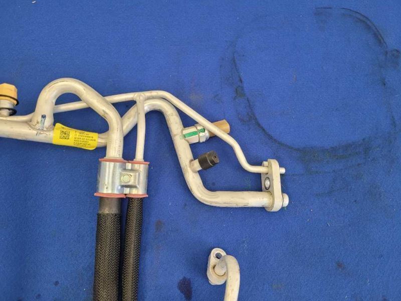 2017-2021 Tesla Model 3 Long Range Dual Motor Air Conditioning Hose Line 2139 - The Parts Farm