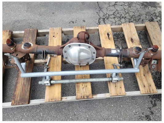 2011-2014 Ford Mustang GT BMR Extreme Roll Bar Axle Housing Welded Tabs 2591