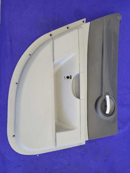 2006-2010 Dodge Charger SRT8 6.1L Passenger Right Rear Door Panel Back - The Parts Farm