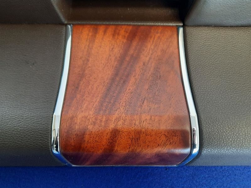 2018-2019 Ford F150 Pickup Truck Driver LH Rear Door Panel Trim Assembly OEM - The Parts Farm