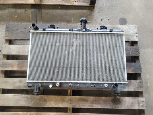 2012-2015 Chevrolet Camaro SS Front Radiator Cooling Engine 2462