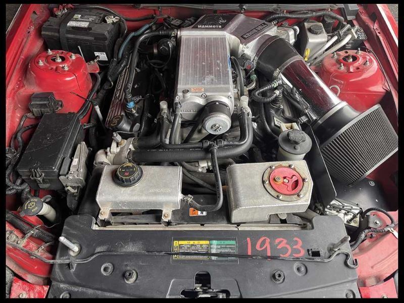 2005-2009 Ford Mustang GT GT500 Passenger Right Side View Mirror Outer Glass - The Parts Farm