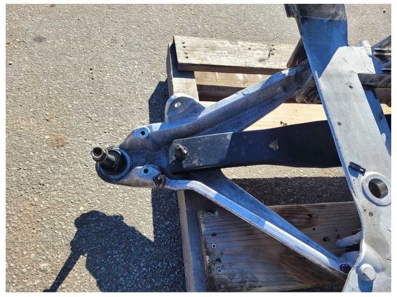 1997-2004 Chevrolet Corvette Z06 FRC C5 Front Crossmember Cradle K Member 2122 - The Parts Farm