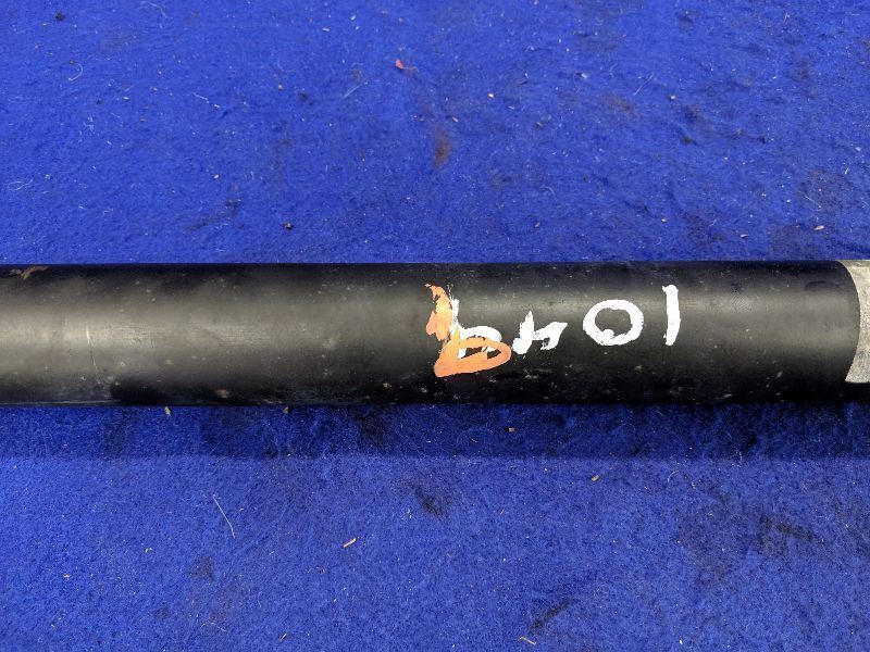 2003-2004 Land Rover Discovery Rear Drive Shaft OEM Factory - The Parts Farm