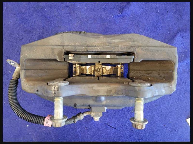 2017-2020 Chevrolet Camaro SS Front Driver Left Caliper Brake J55 - The Parts Farm