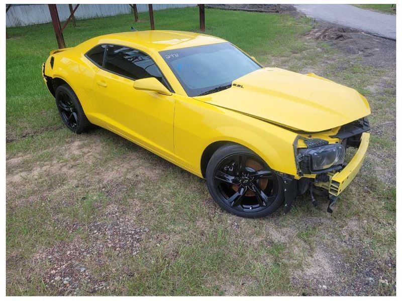 2010-2015 Chevrolet Camaro SS Horn Emergency Noise Single 2431 - The Parts Farm