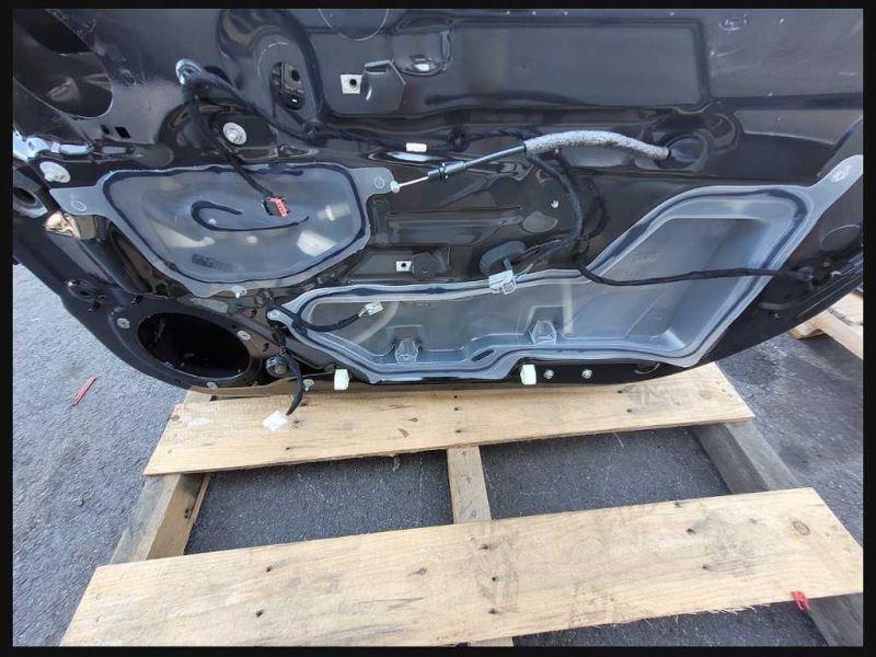 2015-2023 Ford Mustang GT S550 Passenger Right Door Coupe Front Shell Paint G1 - The Parts Farm