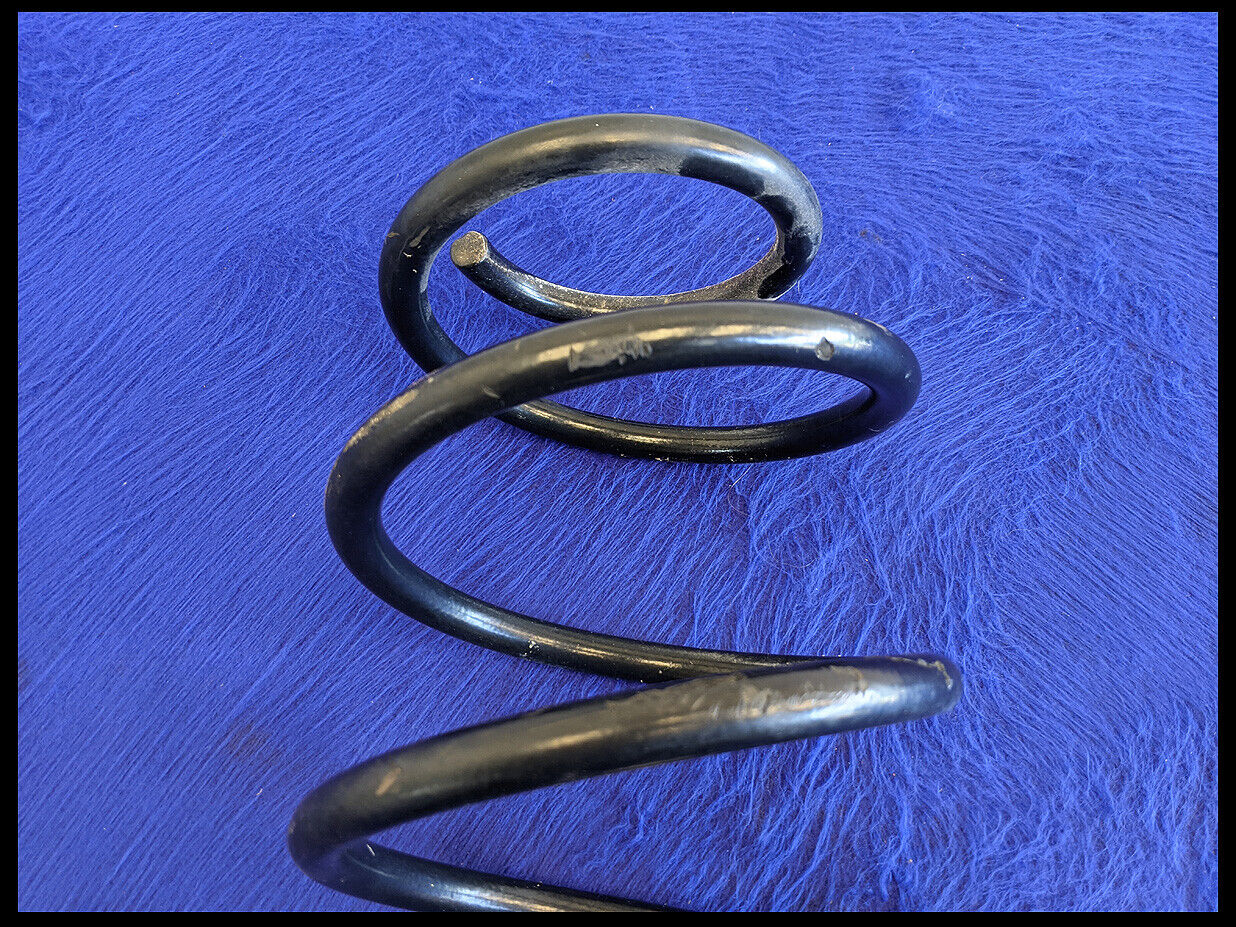 2011-2014 Ford Mustang GT Passenger RH Right Front Coil Suspension Spring OEM - The Parts Farm