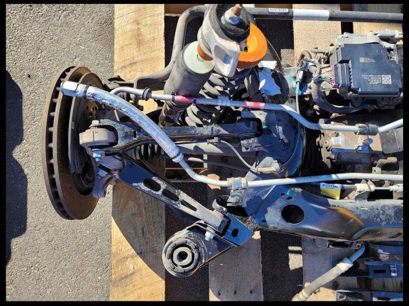 2016-2018 Cadillac CTS V 6.2L LT4 Sedan 2.85 Carier Rear Axle Gear Differential - The Parts Farm