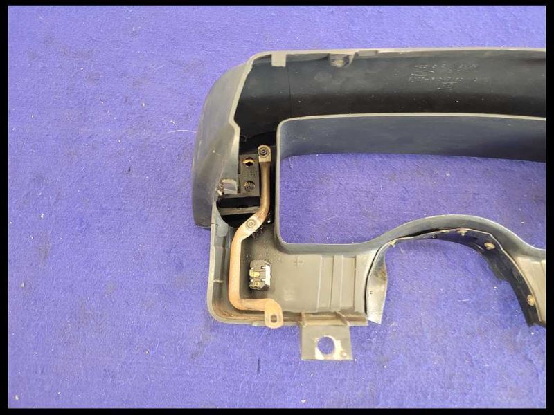 1990-1993 Ford Mustang GT LX 5.0L Gauge Cluster Bezel Speedometer Dash Panel - The Parts Farm