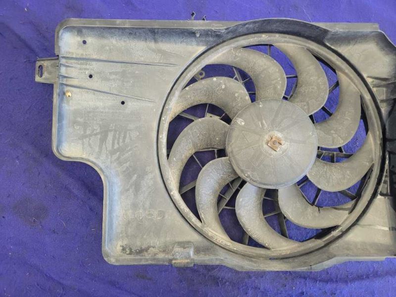 1994-1995 Ford Mustang Cobra GT AC Condenser Fan Air Conditioning Cooling HVAC - The Parts Farm