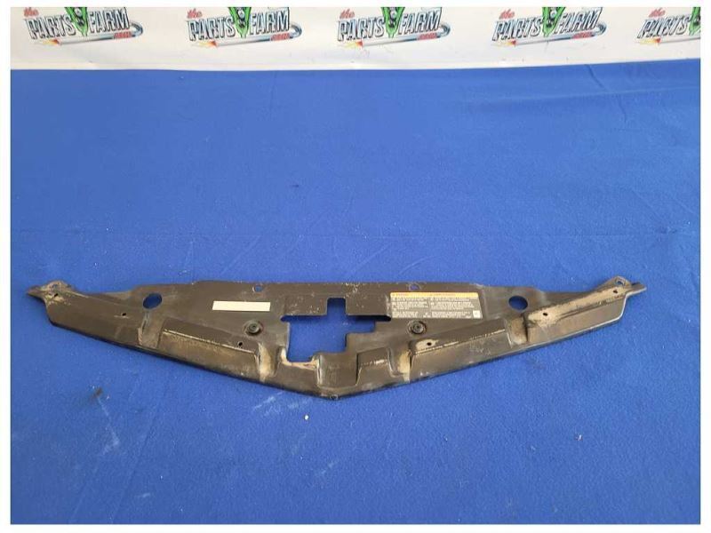 2012-2015 Chevrolet Camaro SS Front Sight Shield Cover Panel Black 2441 - The Parts Farm