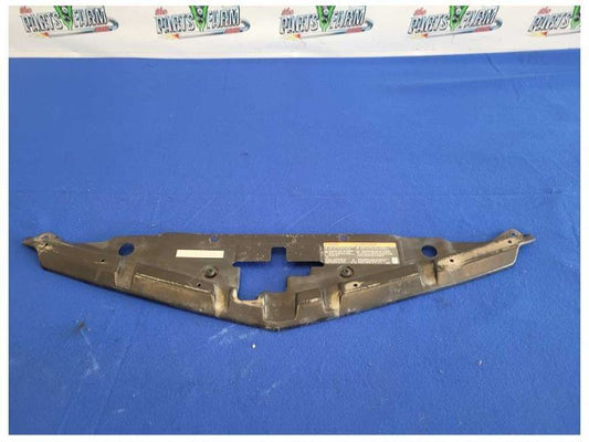 2012-2015 Chevrolet Camaro SS Front Sight Shield Cover Panel Black 2441