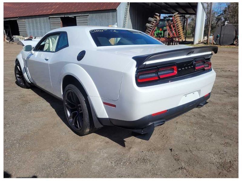 2019 Dodge Challenger SRT8 392 Bilstein Rear Back Shock Suspension 2506 - The Parts Farm