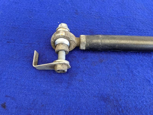 2010-2014 Ford Mustang GT Rear Back Pan Hard Bar Aftermarket Brace Joint