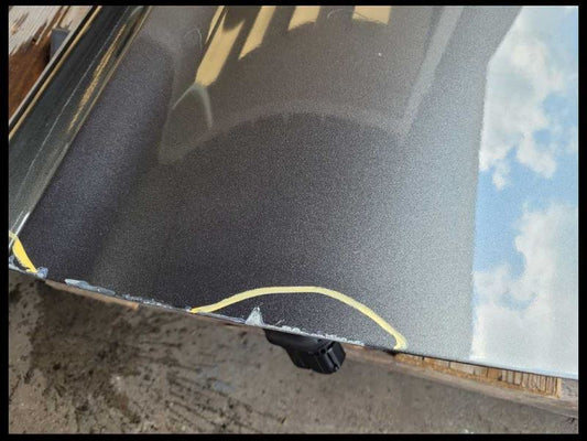 2015-2023 Ford Mustang GT S550 Driver Left Front Door Coupe Shell Paint J7