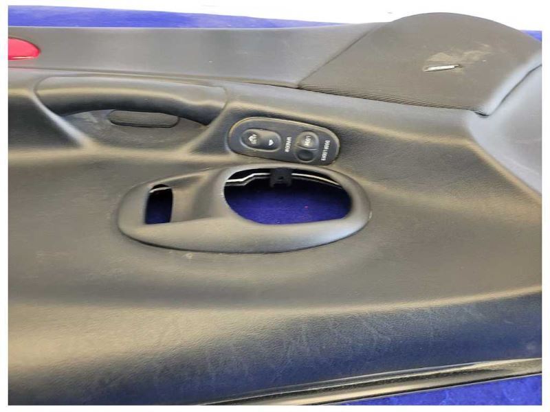 1997-2004 Chevrolet Corvette FRC Z06 C5 Passenger Coupe Door Panel 2052 - The Parts Farm