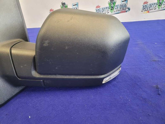 2015-2018 Ford F150 Pickup Truck Driver Rear View Mirror Thru 02/25/18 2314