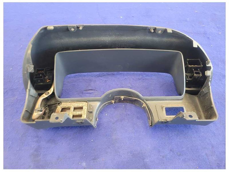 1987-1990 Ford Mustang Mclaren ASC Convertible Dash Trim Bezel Cluster 1964 - The Parts Farm