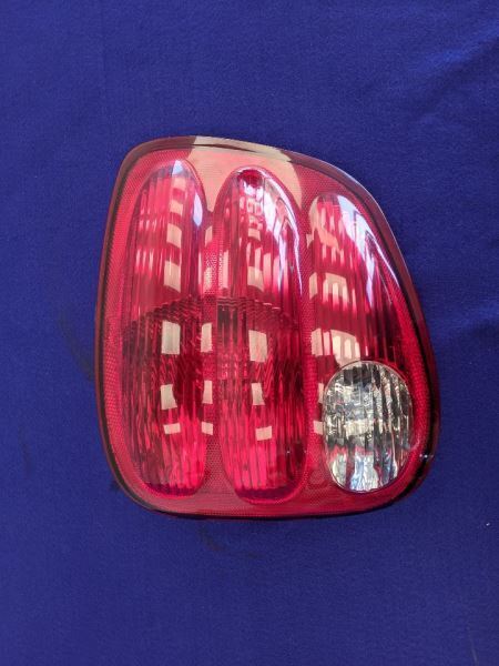 2001-2004 Ford F150 Pickup Truck Driver Left Taillight Lamp Lens Light Brake OEM - The Parts Farm
