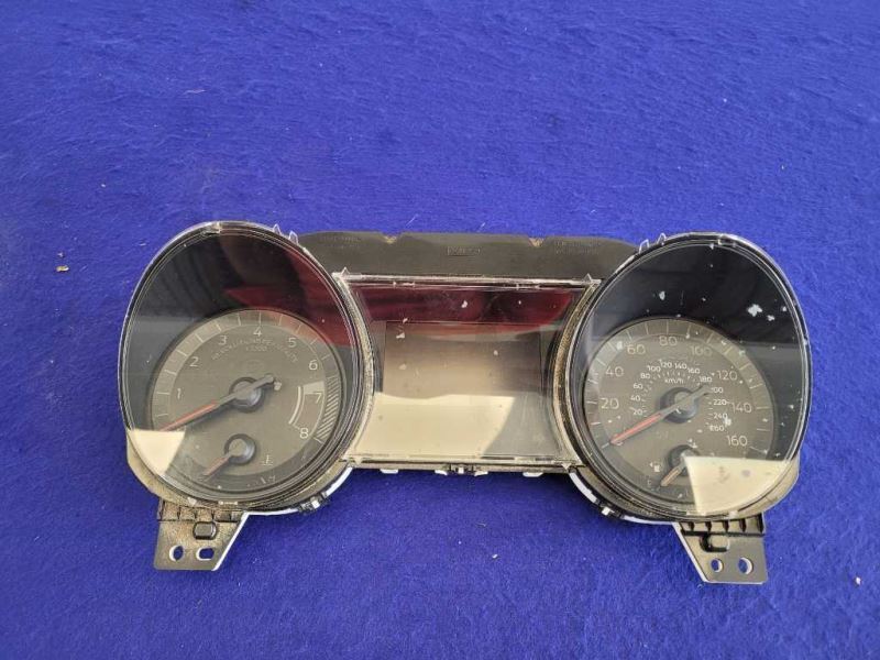 2017 Ford Mustang GT S550 5.0L Gauge Cluster Speedometer MPH Dash 2226 - The Parts Farm