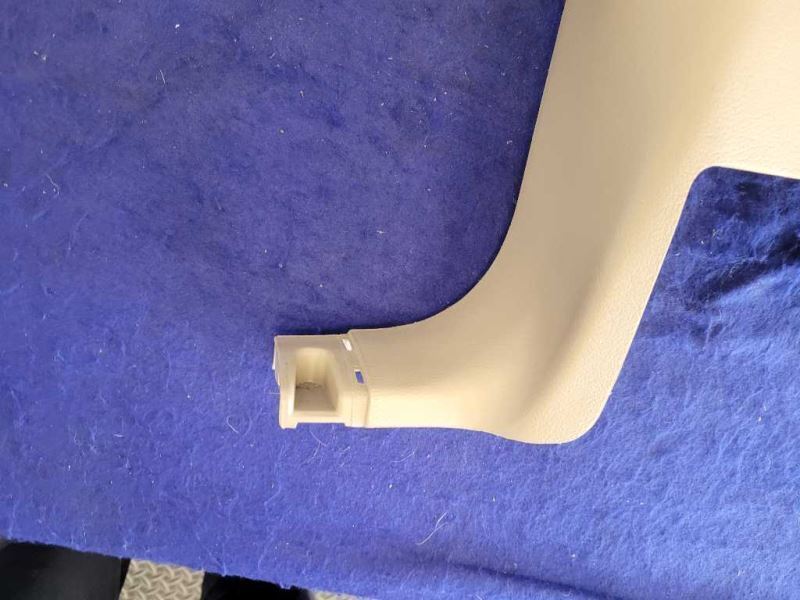 1999-2004 Ford Mustang Cobra SVT DOHC Passenger Coupe Rear Quarter Trim Tan 2276 - The Parts Farm