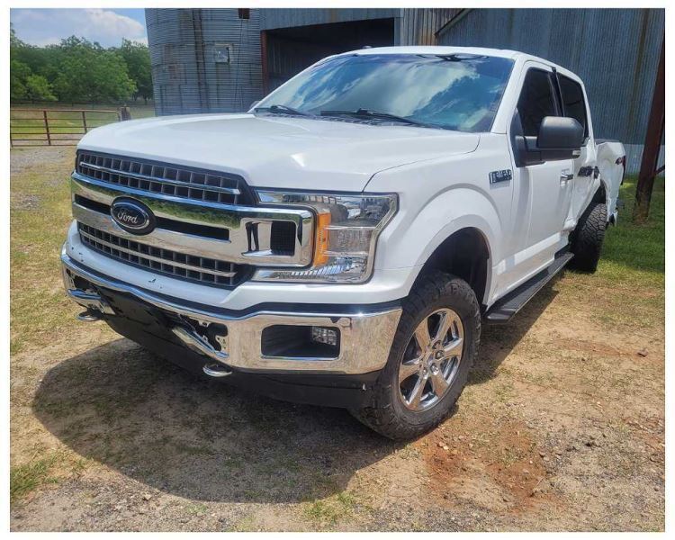 2018-2020 Ford F150 4x4 Pickup Truck Dual Horn Emergency Sound 2359 - The Parts Farm