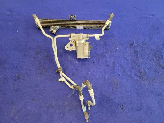 2015-2020 Ford Mustang Shelby GT350 5.2L Differential Cooler Rear Diff Pump 2419 - The Parts Farm