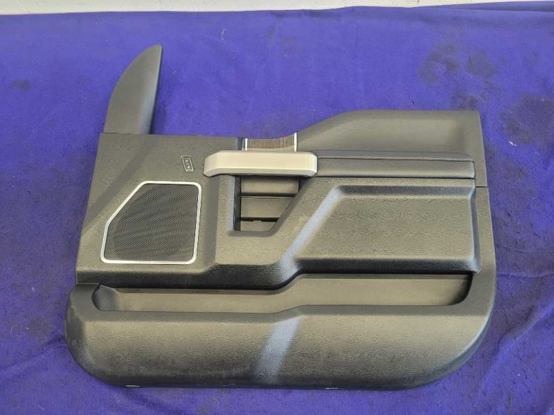 2017-2020 Ford F150 Pickup Truck Passenger Right Front Door Panel Switch Black - The Parts Farm
