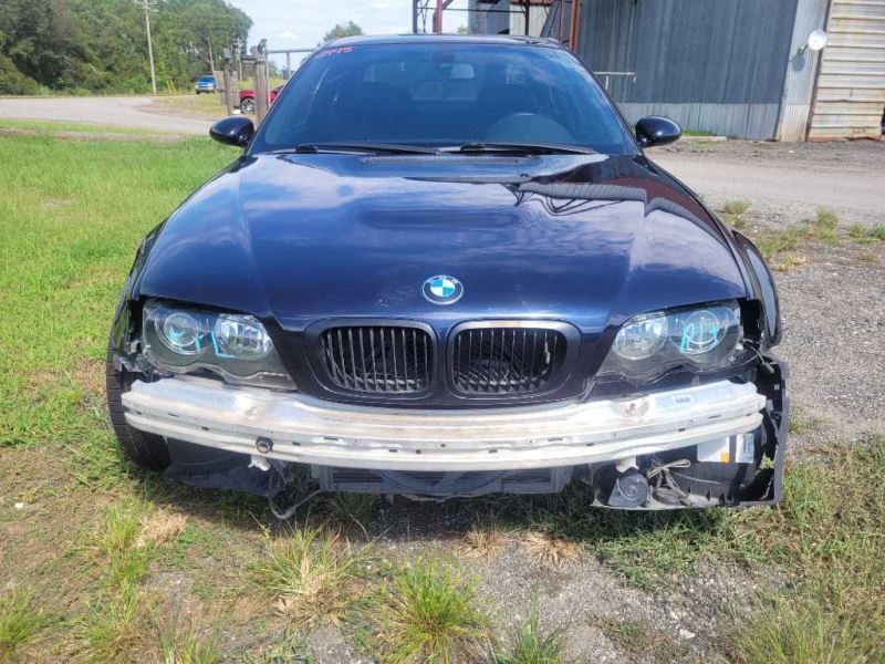 2001-2006 BMW M3 E46 M/T Coupe Pair Dome Light Map Roof Rear 2445 - The Parts Farm