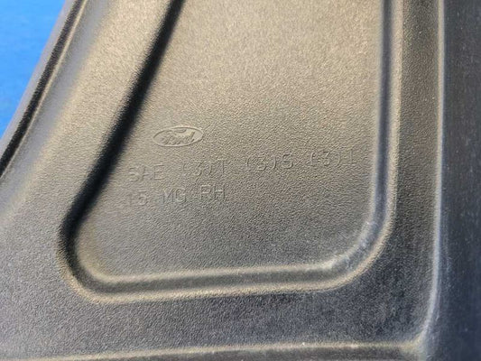 2015-2017 Ford Mustang GT Passenger RH Tinted Taillight Lamp Brake Lens 2632